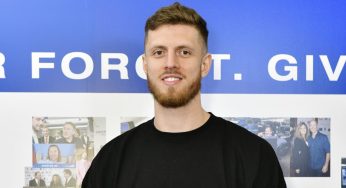 Okay! NBA Star Isaiah Hartenstein Explains His “Level Of Blackness”: “I’m Bright-Skin” (Video)