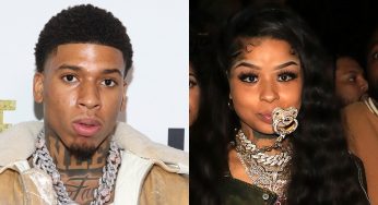 NLE Choppa Says Chrisean Rock Is “Iconic” & Speaks On His Face Tattoo Of Her (Exclusive Video)