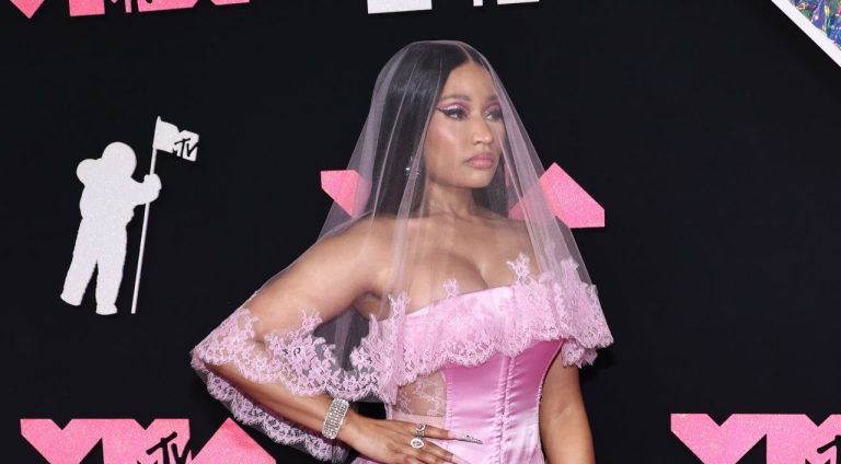 Nicki Minaj Pink Friday 2 World Tour Gag City