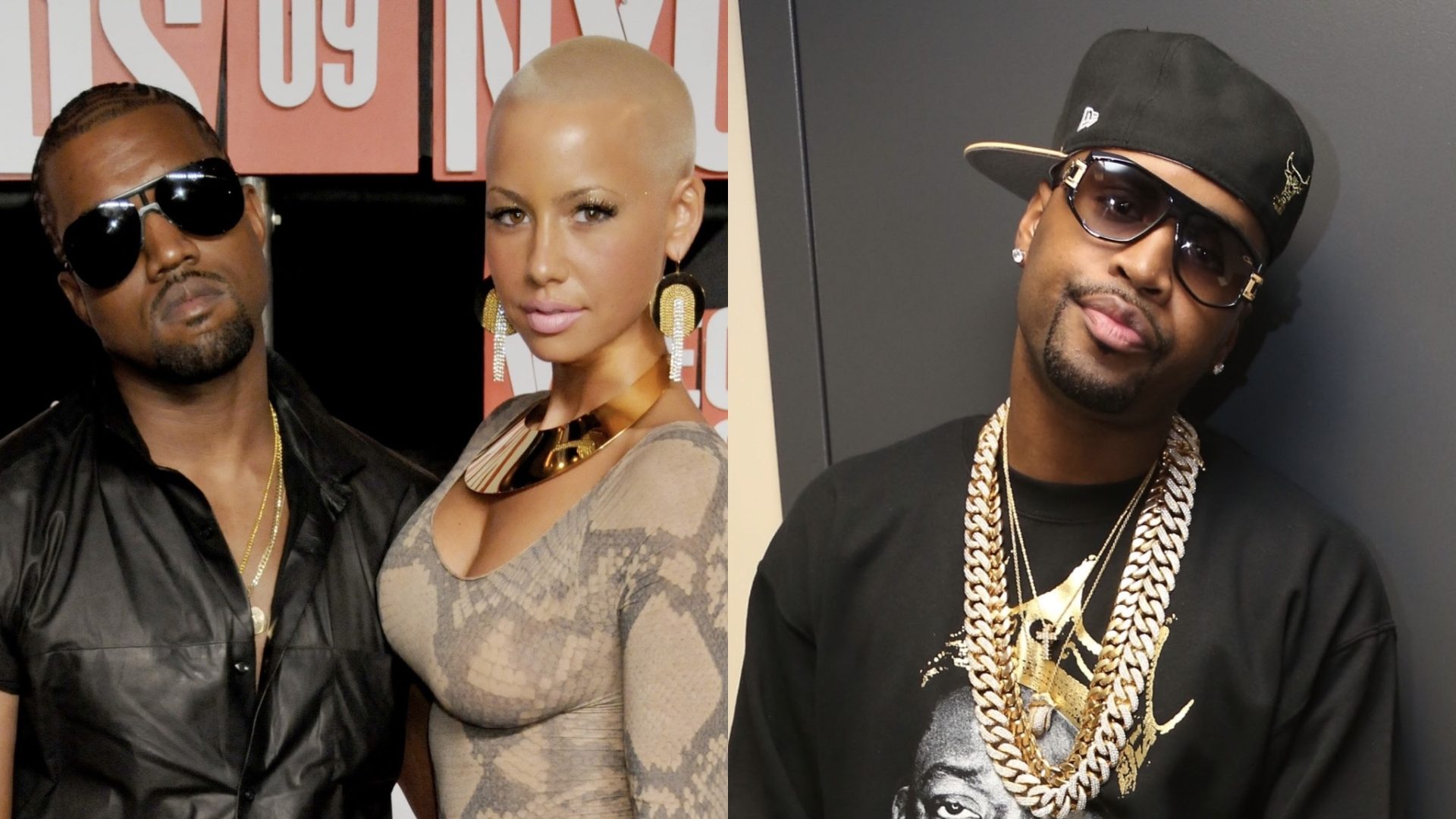Safaree confirme que Kanye West a demandé à sortir avec Nicki Minaj