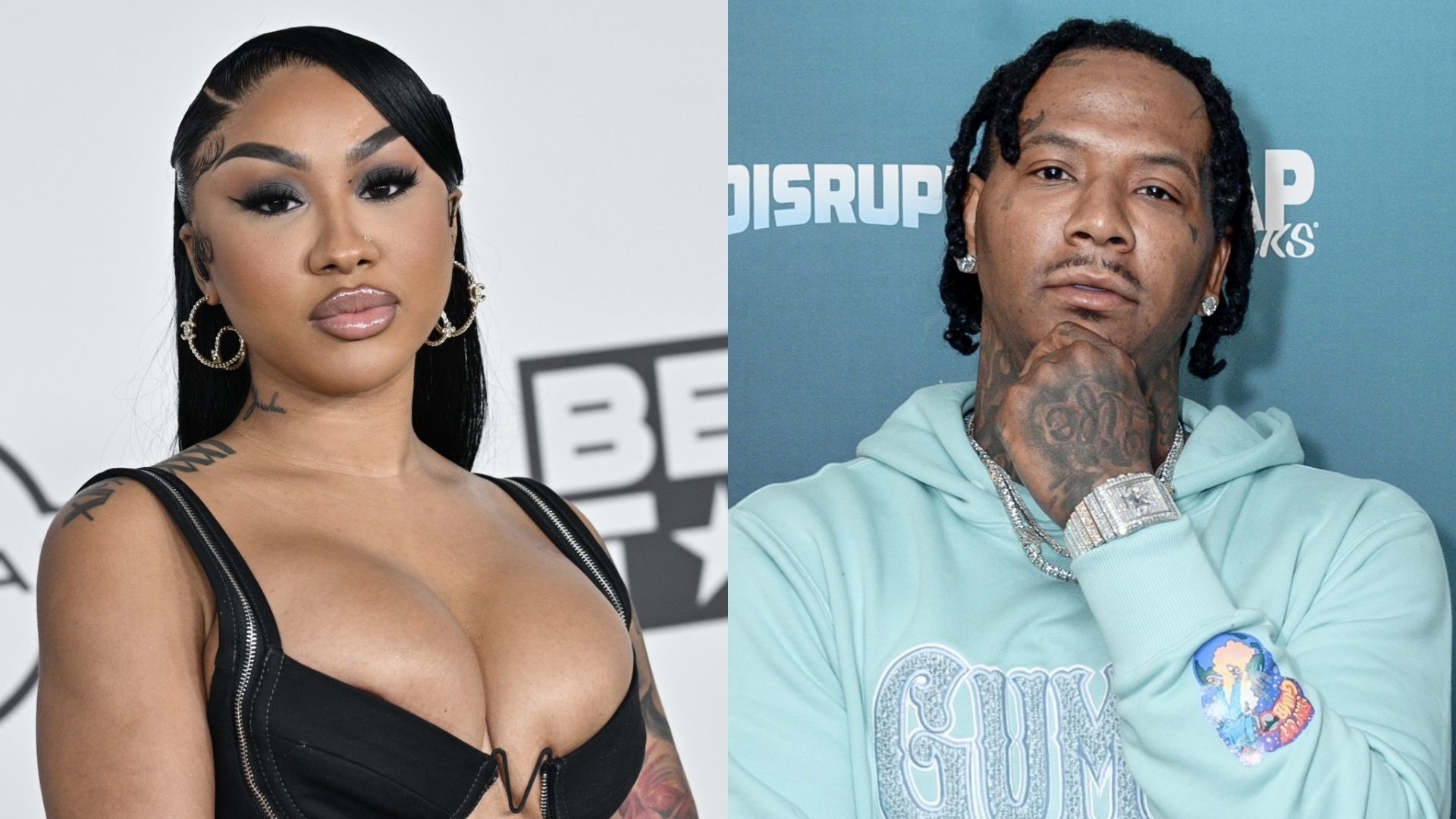 Oop! Ari Fletcher Claps Back At Social Media User Who Seemingly Criticized Her Viral Video With Moneybagg Yo (WATCH) thumbnail
