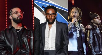 Oop! Drake Seemingly Reacts To Kendrick Lamar As Metro Boomin Addresses Speculation About His & Future’s Alleged Beef