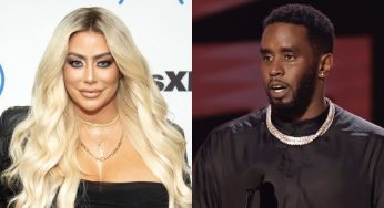 Oop! Former Danity Kane Member Aubrey O’Day Reacts To Federal Raid On Diddy’s Homes