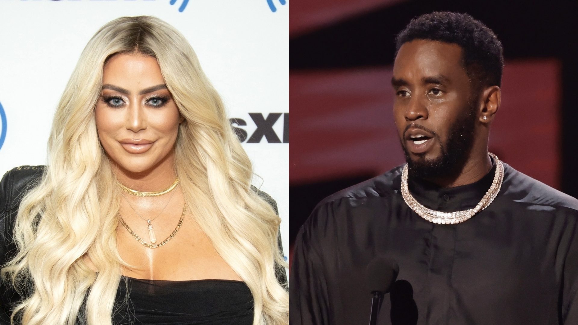 Oop! Former Danity Kane Member Aubrey O’Day Reacts To Federal Raid On Diddy’s Homes thumbnail