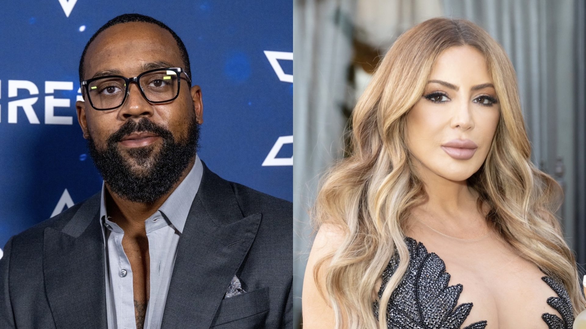 Oop! Marcus Jordan Calls Out Larsa Pippen After She Revealed What Led To Their Split (LISTEN) thumbnail