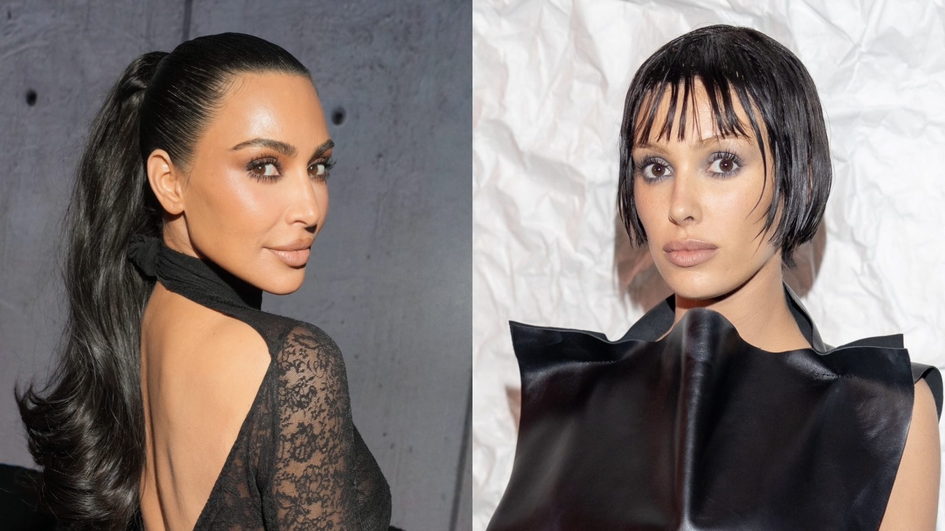 Kim Kardashian et Bianca Censori aperçues ensemble (REGARDER)