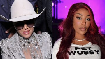 Queen Thangs! Beyoncé Goes Viral After Sending THIS To K. Michelle (WATCH)