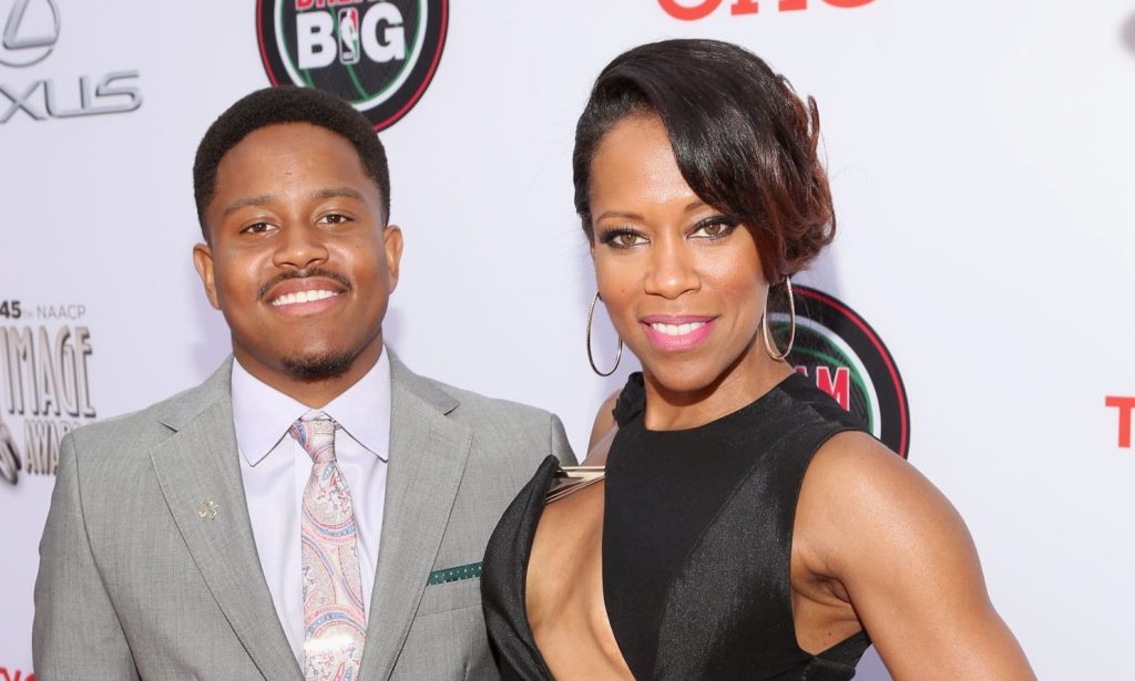 Regina King Opens About Her Son Two Years After His Death