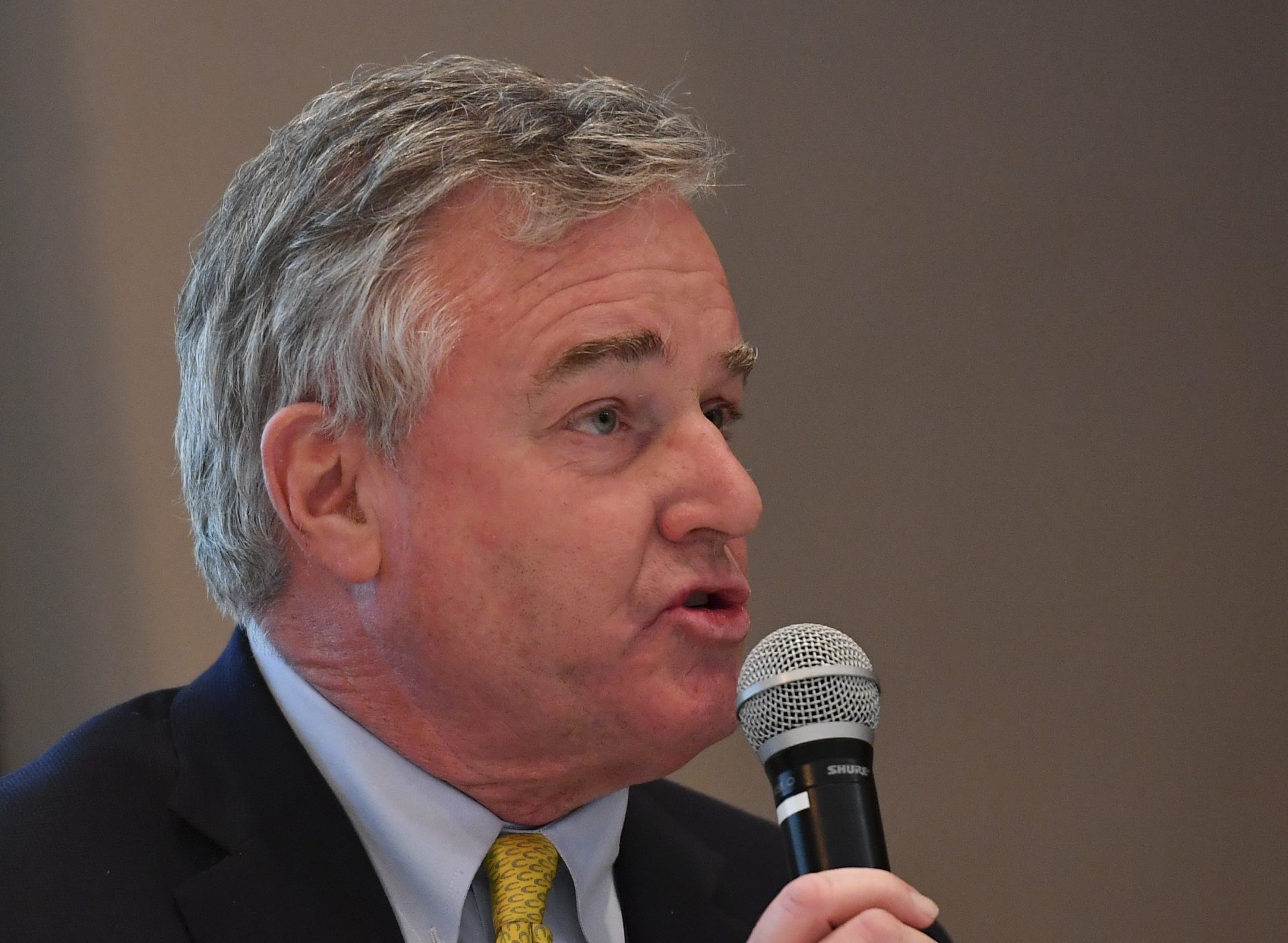 Rep. David Trone Issues An Apology After Using Racial Slur