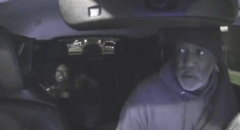 SHOCKING VIDEO: Chicago Uber Driver’s Near-Death Experience Revealed | TSR Investigates