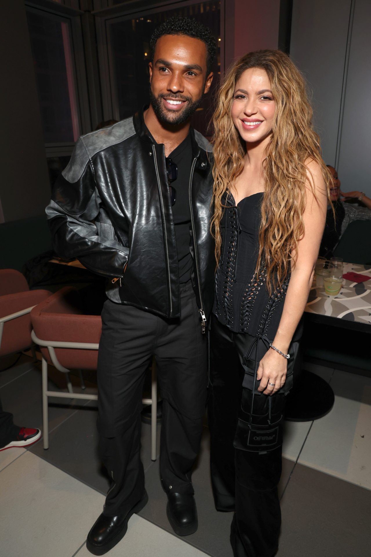 Shakira Is Rumored To Be Dating With Actor Lucien Laviscount