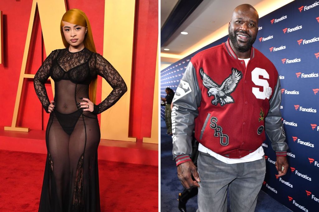 Shaq Clarifies He Wasn't Shooting His Shot At Ice Spice In IG Post