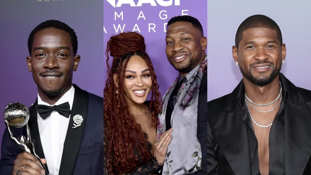 Showin' Up & Showin' Out! Here's Who Popped Out & What Went Down At The 55th NAACP Image Awards (Videos)