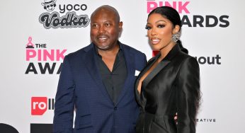 Oop! Simon Guobadia Flirts With Fitness Influencer Amid Trolling Estranged Wife Porsha Williams