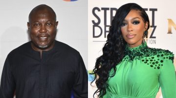 Simon Guobadia Reportedly Accuses Porsha Williams Of Texting Mystery Man After She Requested Emergency Hearing In Divorce Proceedings