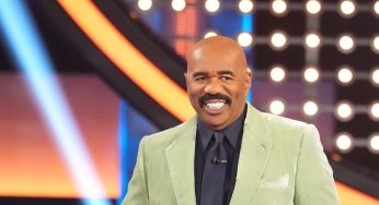 Whew! Steve Harvey Reveals His 8-Show-A-Day Shooting Schedule On ‘Family Feud’ Drove Him To His Breaking Point (Video)