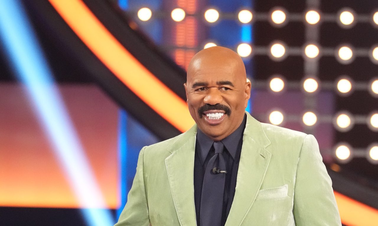Whew! Steve Harvey Reveals His 8-Show-A-Day Shooting Schedule On ‘Family Feud’ Drove Him To His Breaking Point (Video) thumbnail