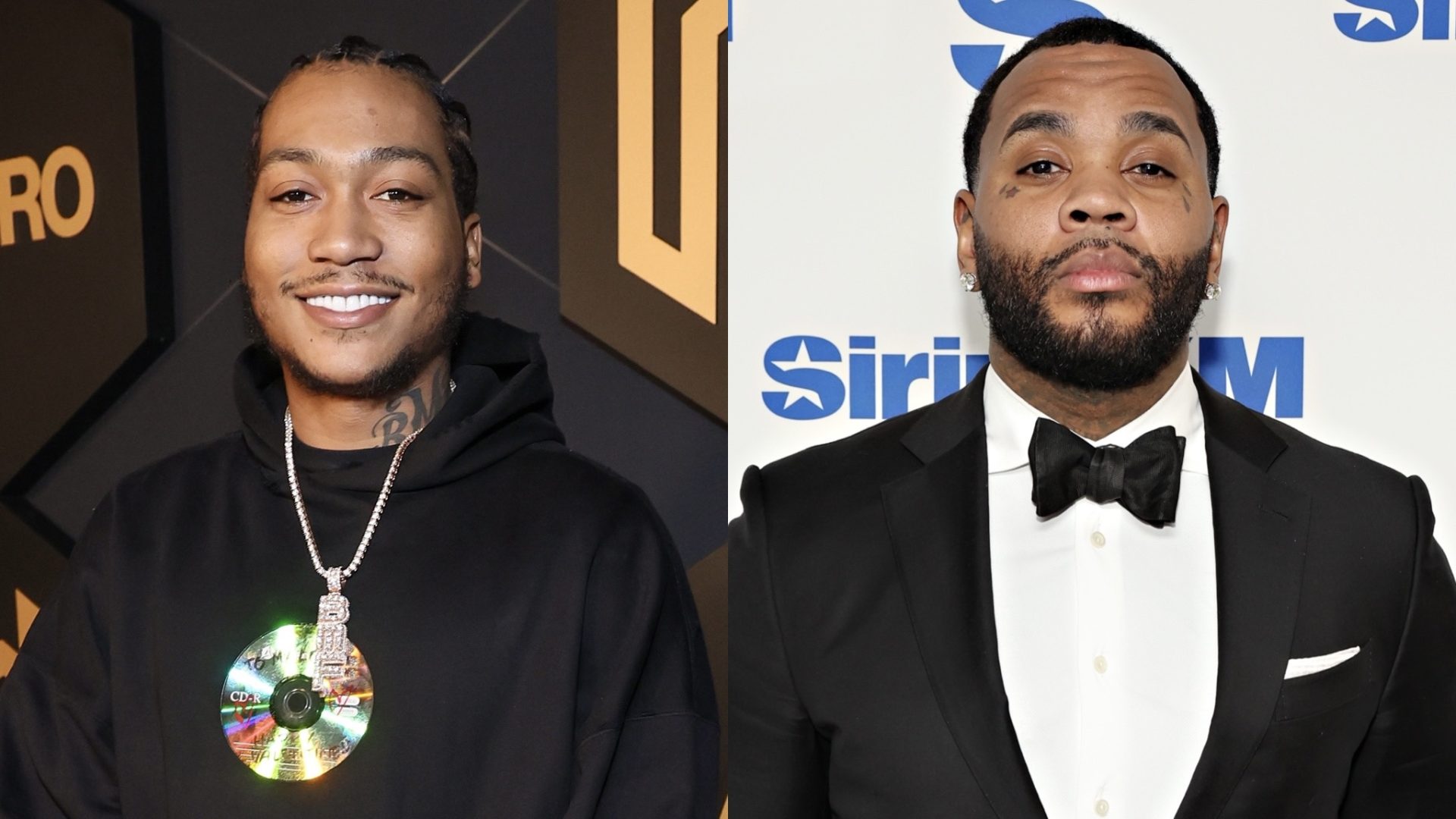 TSR Zaddys: Lil Meech & Kevin Gates Are Going Viral After Flexin’ Their Muscles In The Gym (WATCH) thumbnail