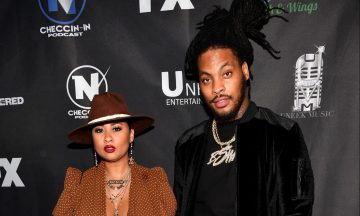 Tammy Rivera Shows Off Tattoo Cover-Up Of Waka Flocka's Name