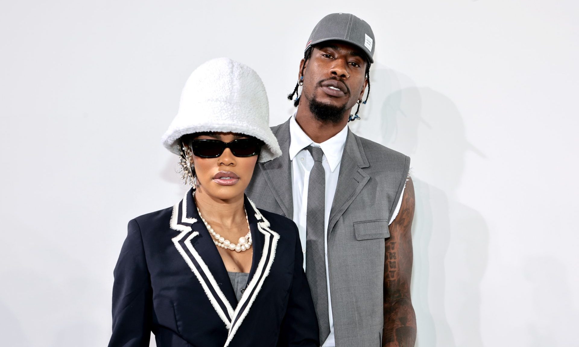 Teyana Taylor Reportedly Claims Iman Shumpert Lady Friend Around Daughters Divorce 