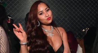 That’s All Her! Tammy Rivera Shares Sneak Peek Of Her New Man For The First Time (Photo)