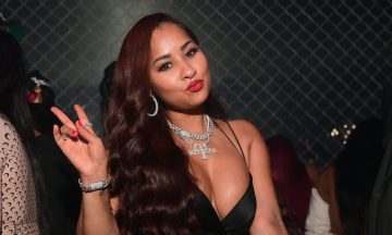 That's All Her! Tammy Rivera Soft Launches Her New Man On Social Media For The First Time (Photo) Waka Flocka