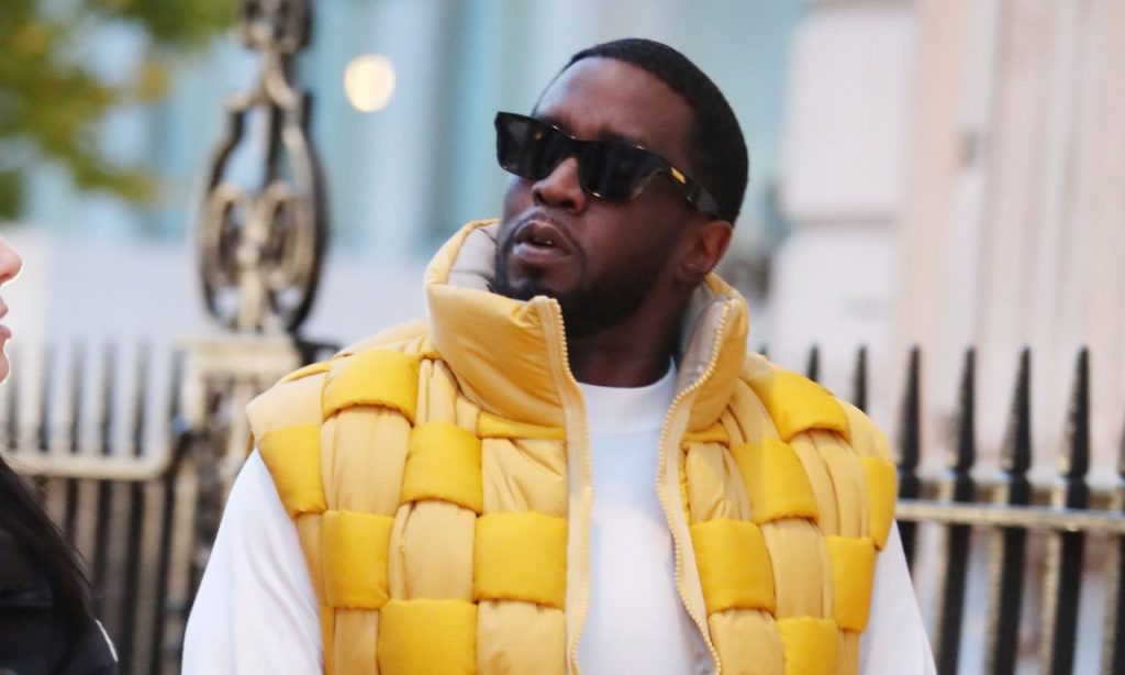 The Phrase 'No Diddy' Is Set To Replace The Slang Term 'Pause'