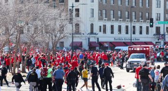 Third Suspect In Kansas City Chiefs Parade Shooting Arrested