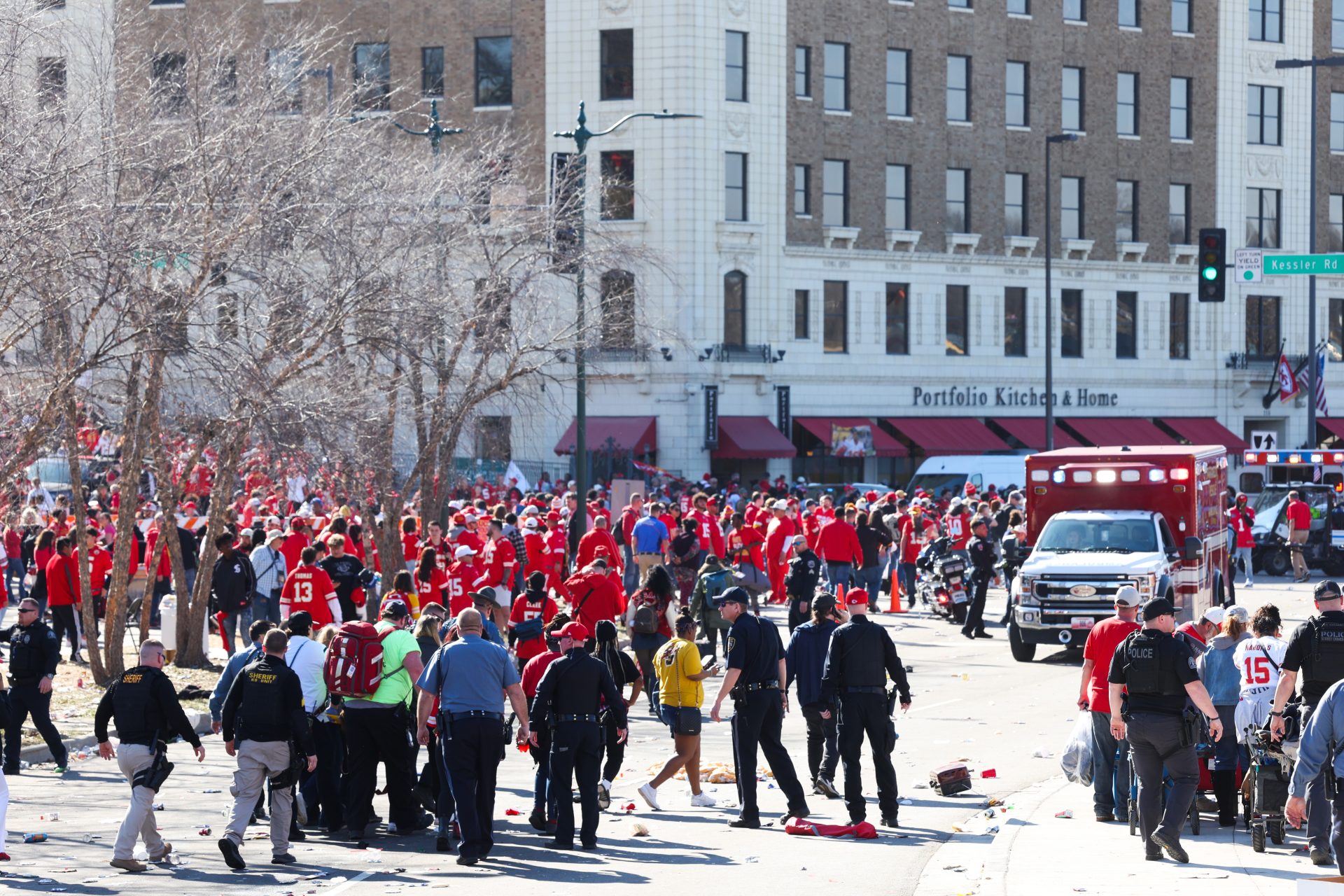 Third Suspect In Kansas City Chiefs Parade Shooting Arrested thumbnail
