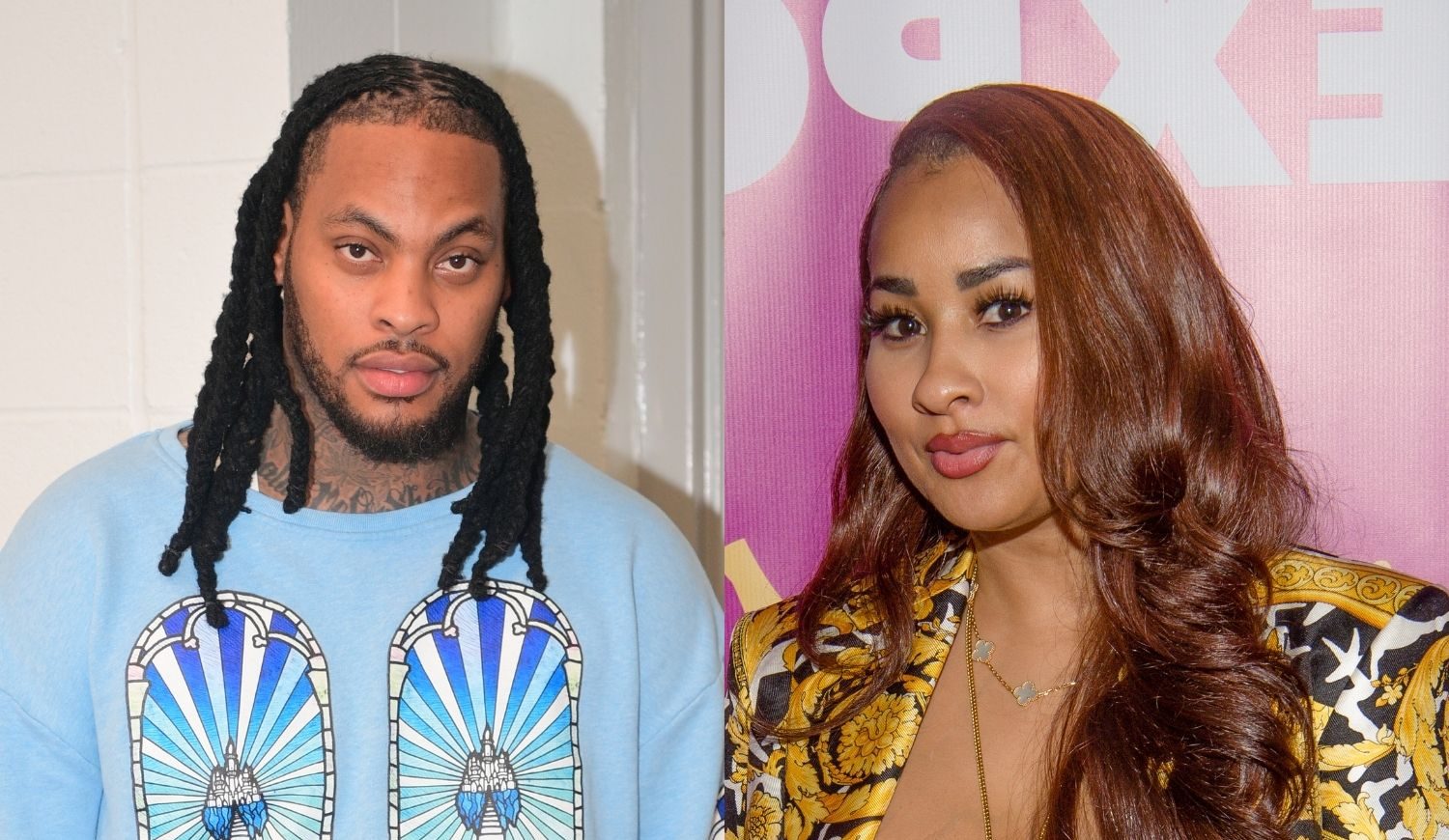 Waka Flocka Says He’s “At Peace” After His Recent Filing In Tammy Rivera Divorce Was Made Public thumbnail