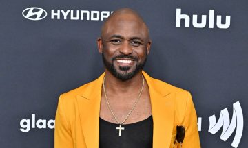 Wayne Brady Shares A Major Misconception About Pansexuals