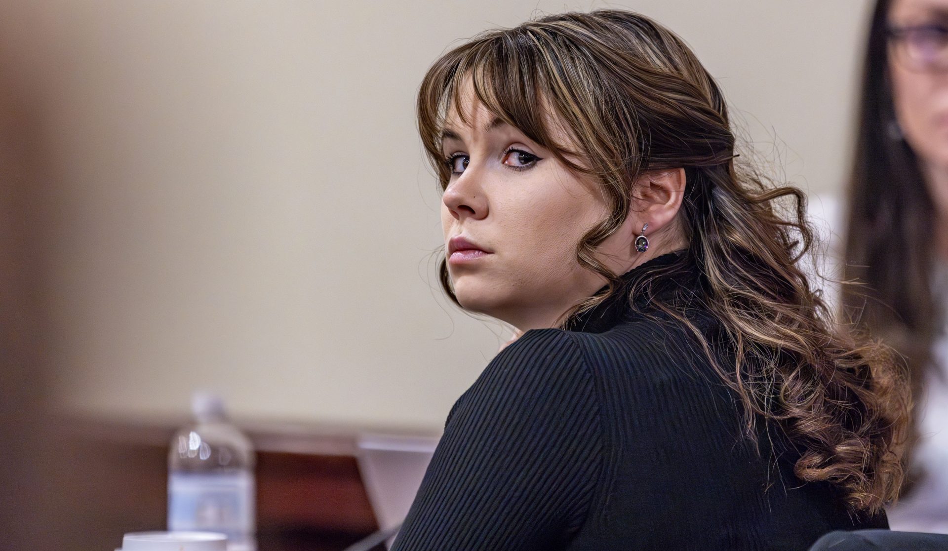 Weapons Supervisor Found Guilty In Alec Baldwin Movie Shooting Hannah Gutierrez-Reed