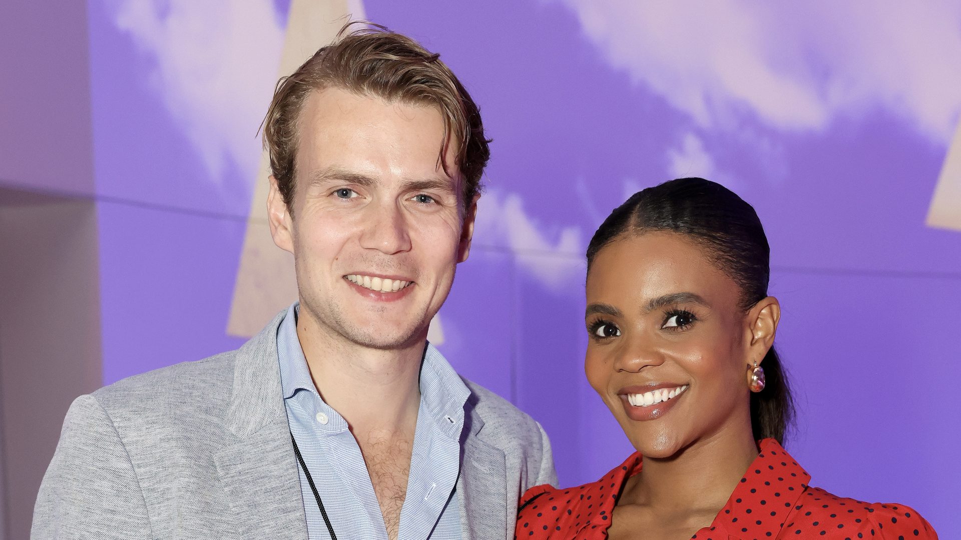 Whew! Candace Owens Goes Viral After Explaining Why She Married A White Man (WATCH) thumbnail