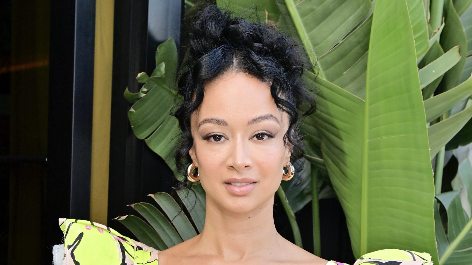 WEST HOLLYWOOD, CALIFORNIA - MAY 06: Draya Michele as The Little Market Celebrates Mother's Day 2022 at Issima at La Peer Hotel on May 06, 2022 in West Hollywood, California.