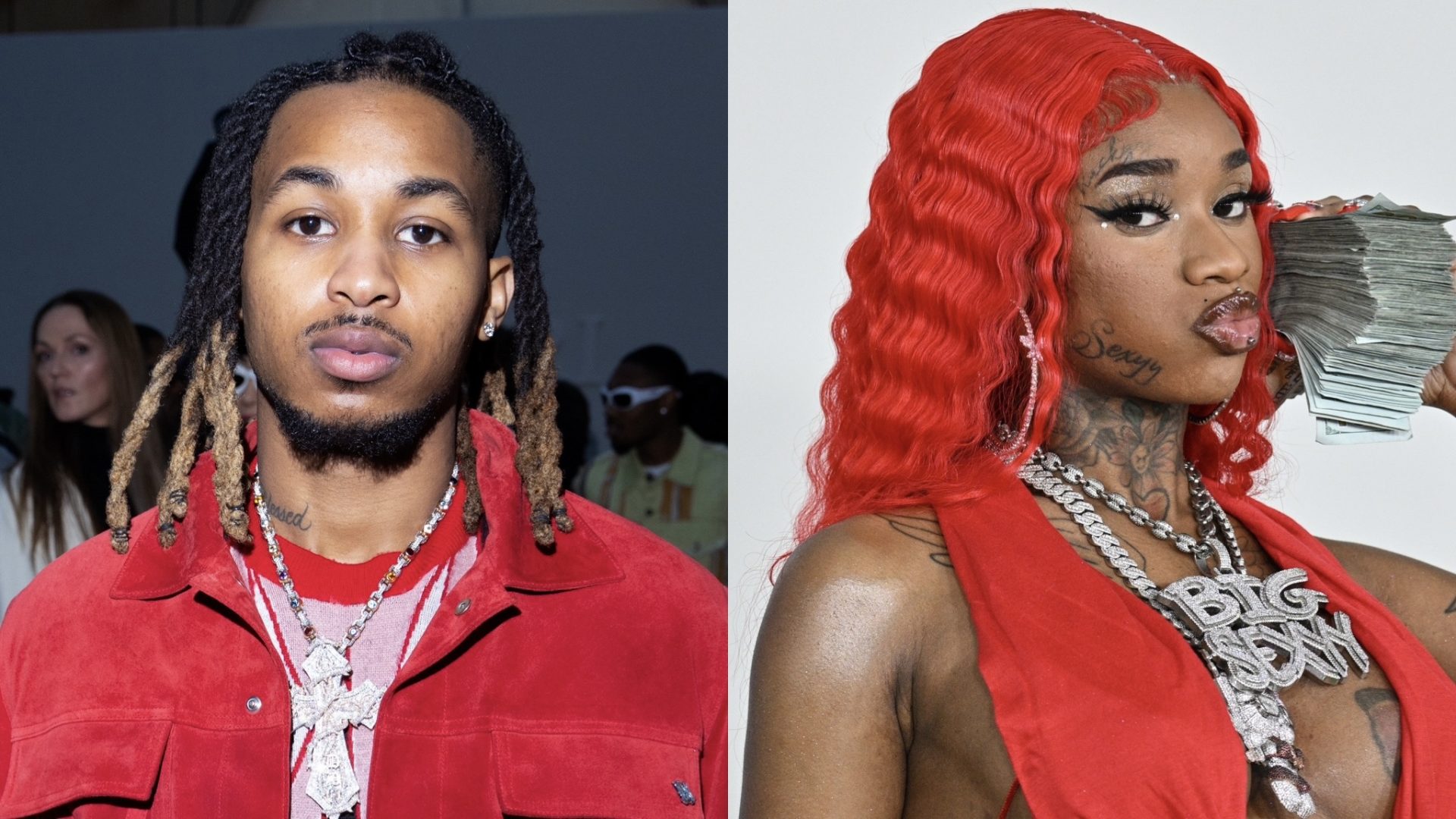 Whew! Social Media Goes IN After DDG Says Sexyy Red Is “Top 5 Female Rapper Of All Time” thumbnail