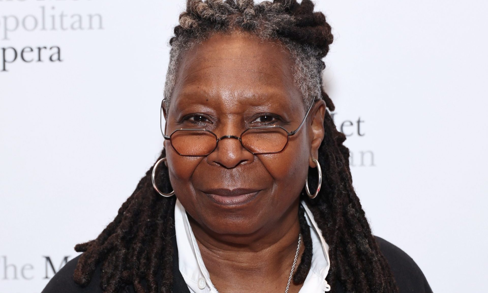 Whoopi Reveals Relationship With Much-Older Man