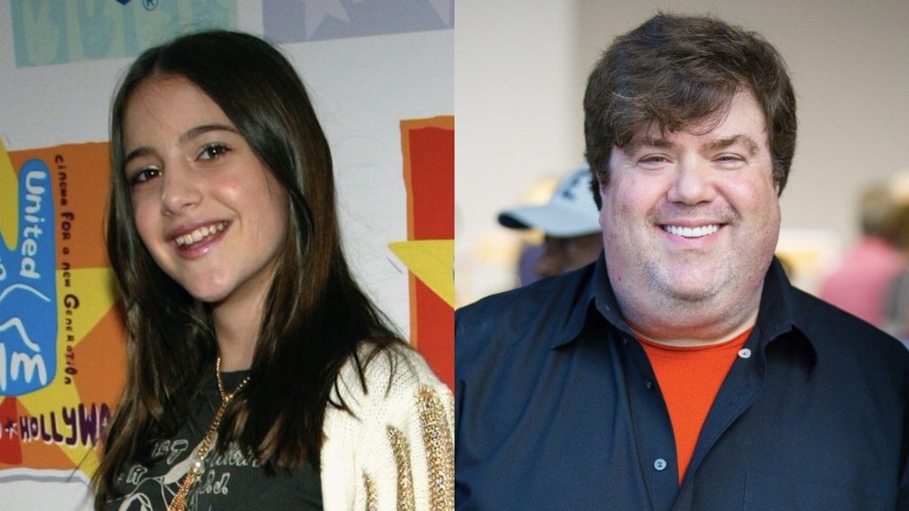 'Zoey 101' Star Alexa Nikolas Reacts After Dan Schneider Issues Apology In Response To 'Quiet On Set' Video3