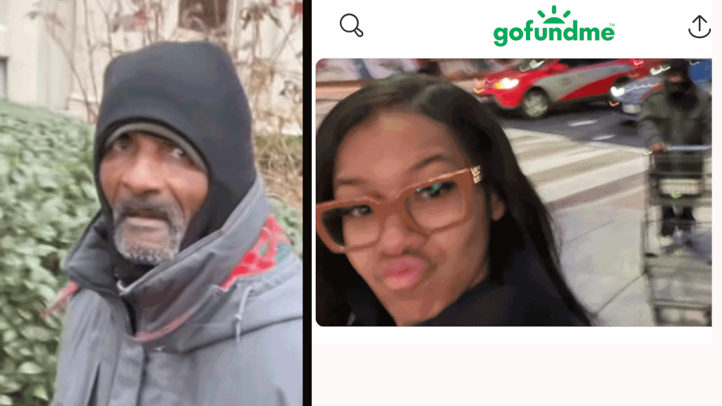 GoFundMe Accused Of Withholding Funds To Help Unhoused Man Because Of Racial Bias | TSR Investigates