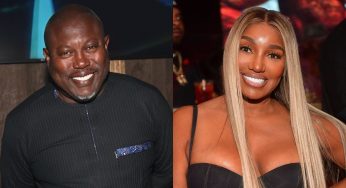 Yikes! Simon Guobadia Pops Out With A Lady Friend & NeNe Leakes After She Slammed Porsha Williams