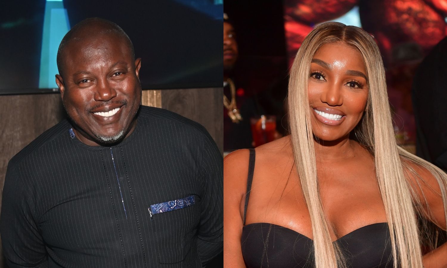Yikes! Simon Guobadia Pops Out With A Lady Friend & NeNe Leakes After She Slammed Porsha Williams