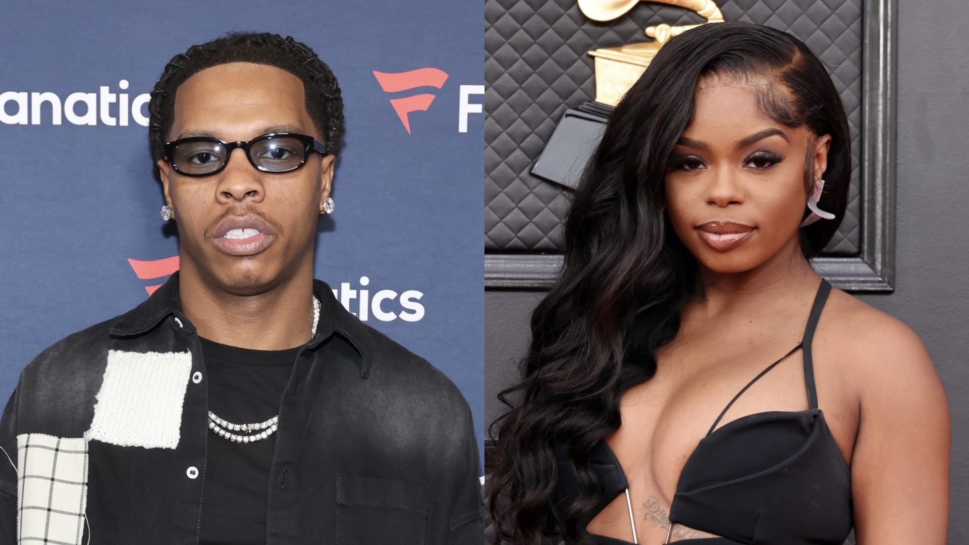 Aht Aht! Lil Baby & Dreezy Speak Out After Social Media Speculates They Shared The Same House At Coachella (PHOTOS)