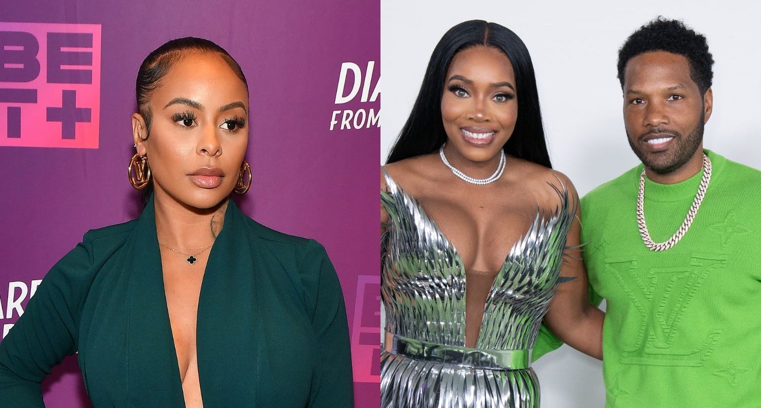Alexis Skyy Apologize Friend Alleges Mendeecees Cheats Yandy Smith Video