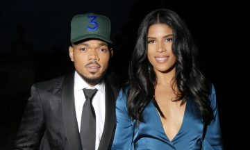 All The Times Chance The Rapper Bragged About Loving His Wife Kirsten Corley Music The Big Day