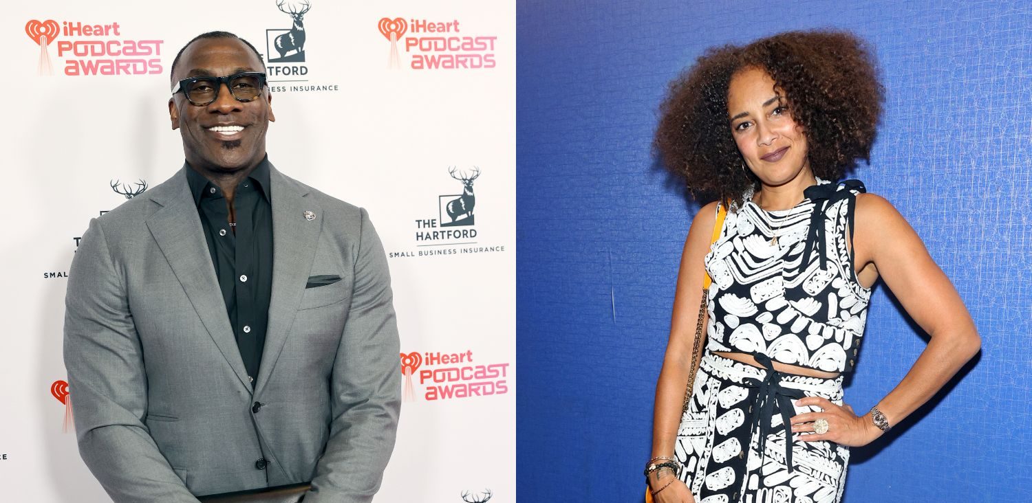 All On The Table! Amanda Seales’ Interview With Shannon Sharpe Goes Viral (VIDEO) thumbnail