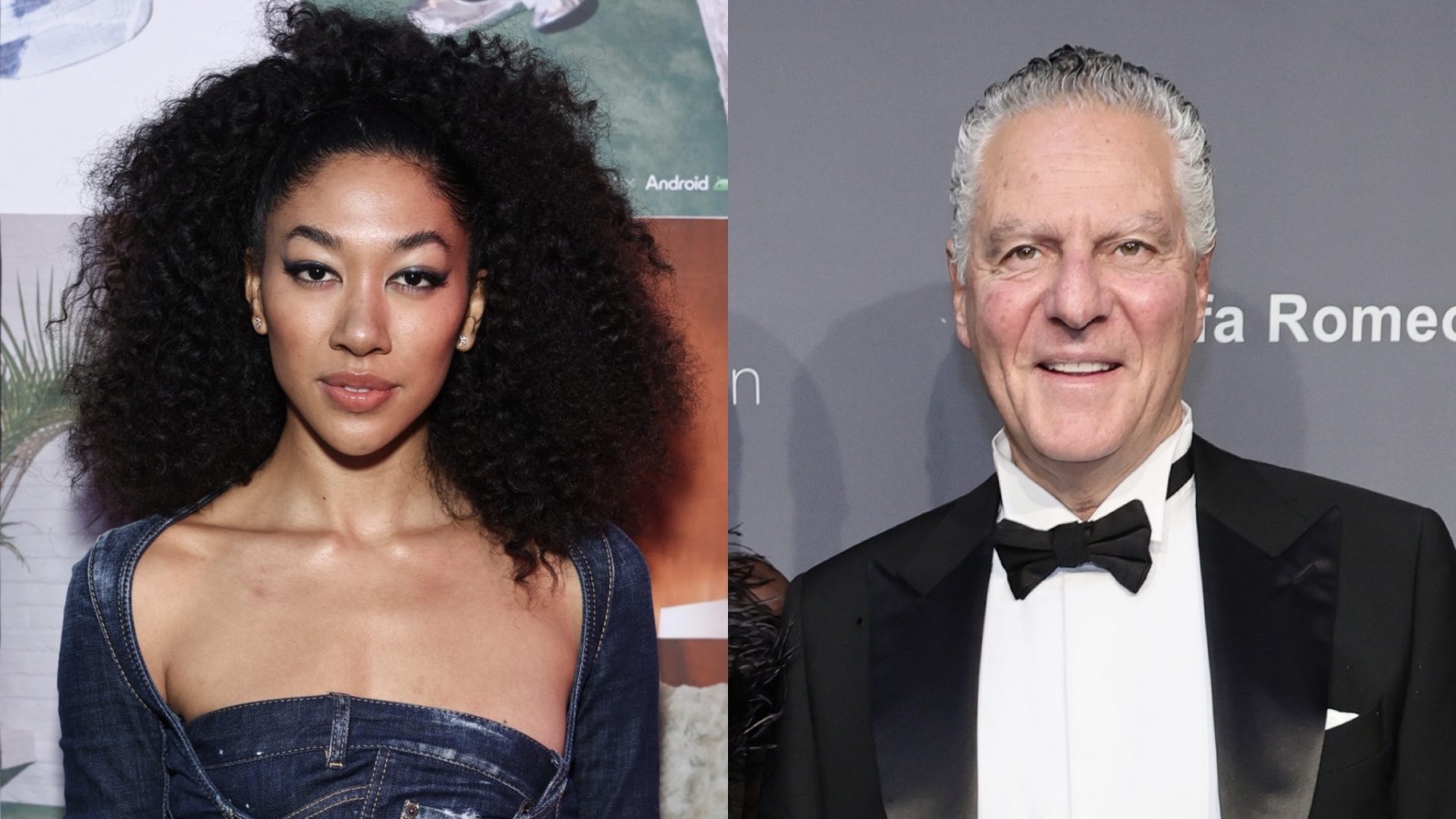 Bae Watch? Aoki Lee Simmons Seemingly Reacts After She's Spotted Kissing 65-Year-Old Businessman Vittorio Assaf