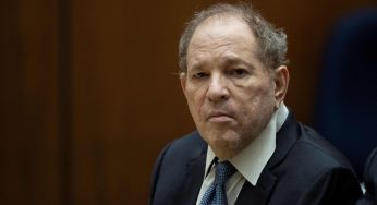BREAKING: New York Court Overturns Harvey Weinstein’s 2020 Rape Conviction