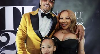 Awww! T.I. & Tiny’s Daughter Heiress Harris Reveals Who Her Favorite Sibling Is (WATCH)