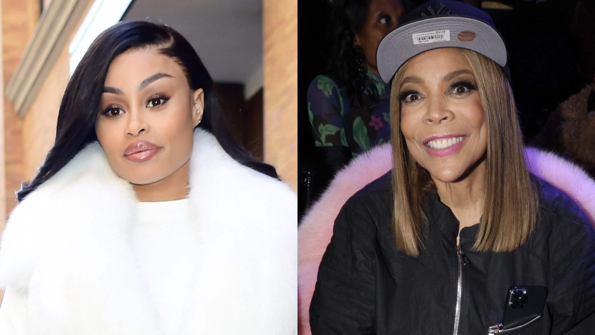 Blac Chyna Shares Her Reaction & Explains Why She Appeared In The ‘Where Is Wendy Williams?’ Documentary thumbnail