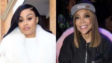 Blac Chyna Shares Her Reaction & Explains Why She Appeared In The 'Where Is Wendy Williams?' Documentary