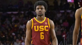 Okay! Bronny James Reveals He’s Entering The NBA Draft While Maintaining College Eligibility